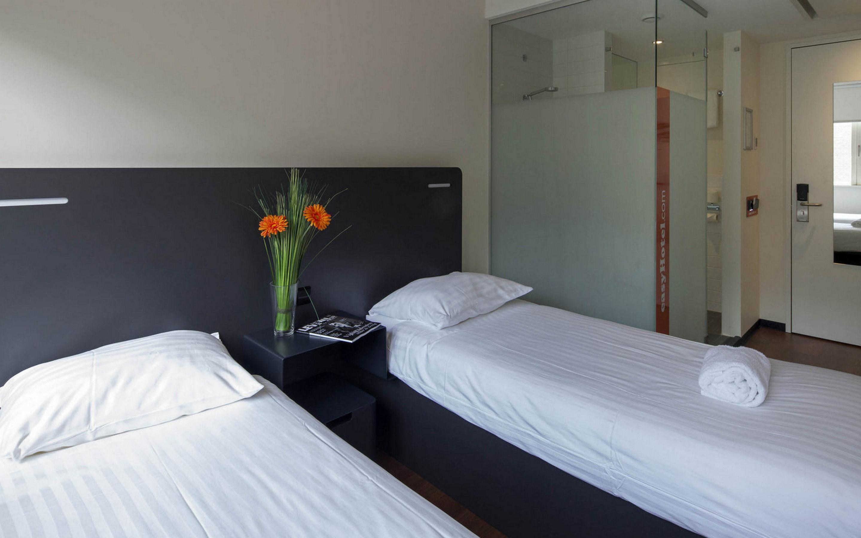 Easyhotel The Hague City Centre Eksteriør billede