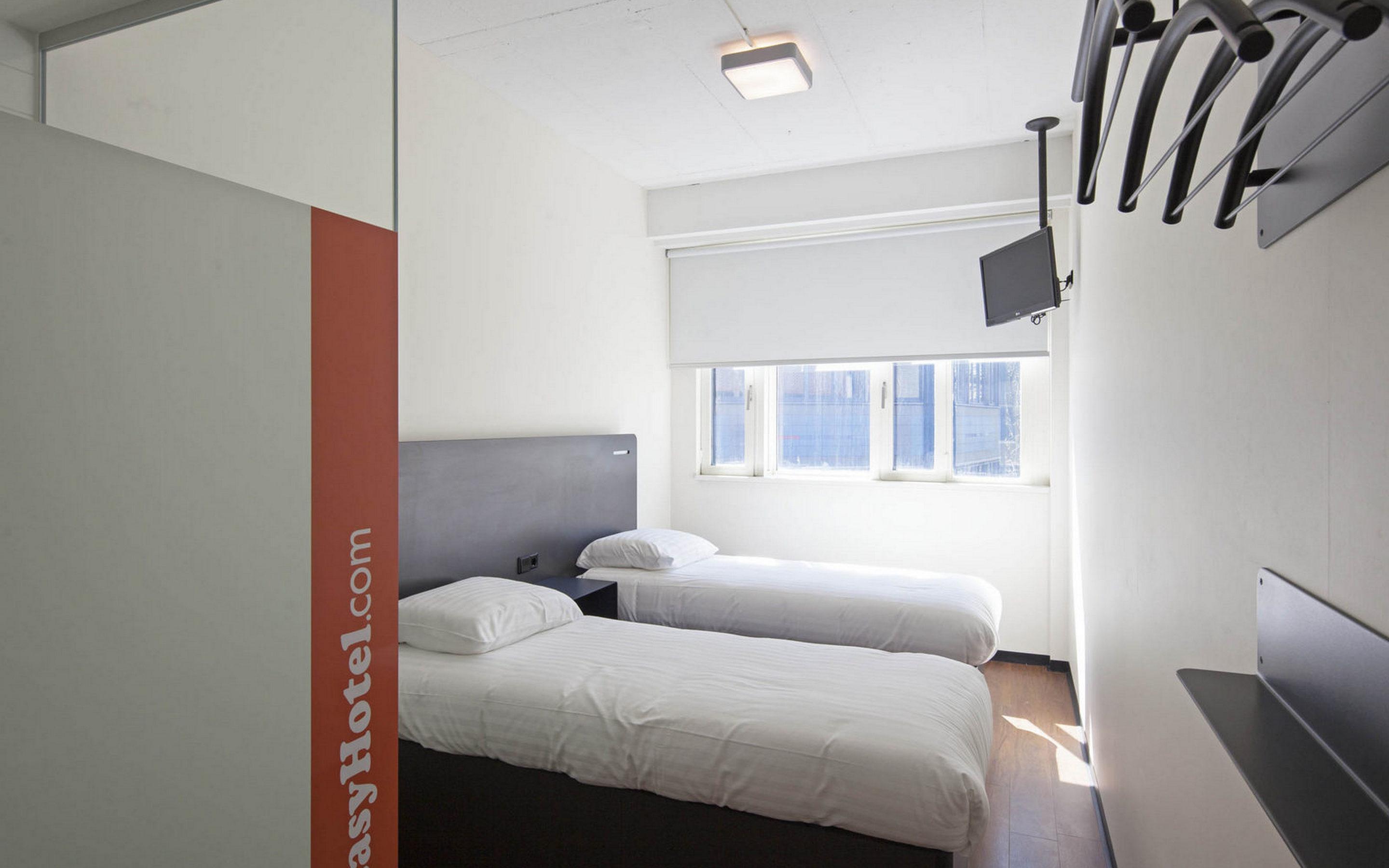 Easyhotel The Hague City Centre Eksteriør billede