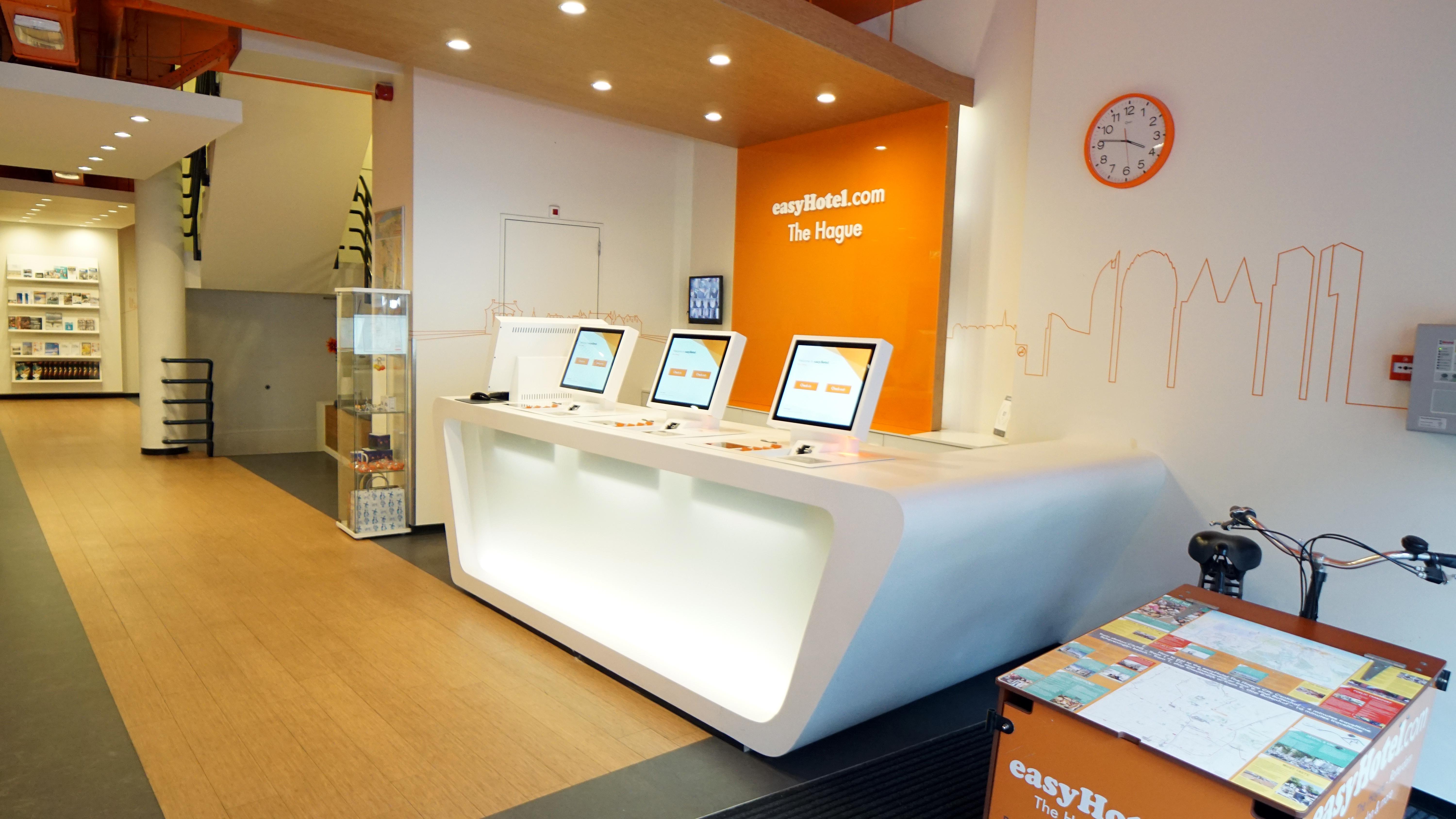 Easyhotel The Hague City Centre Eksteriør billede