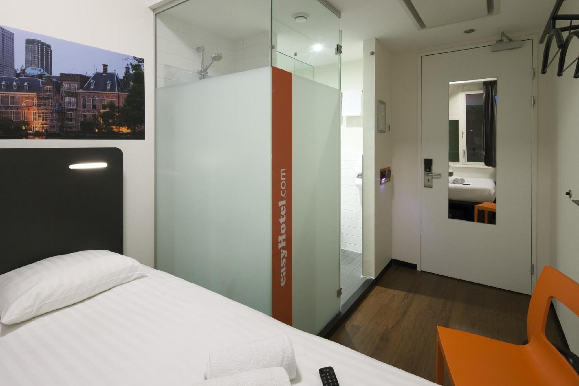 Easyhotel The Hague City Centre Eksteriør billede