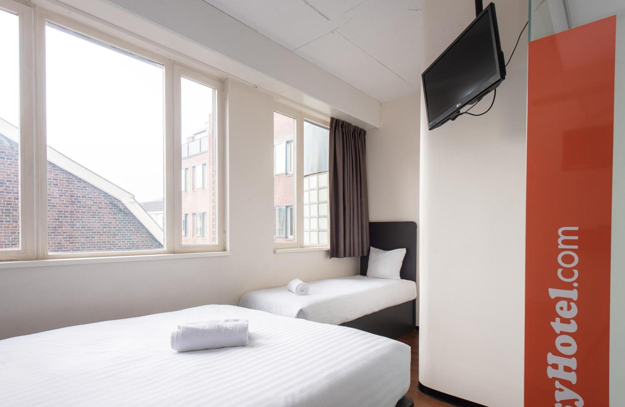 Easyhotel The Hague City Centre Eksteriør billede