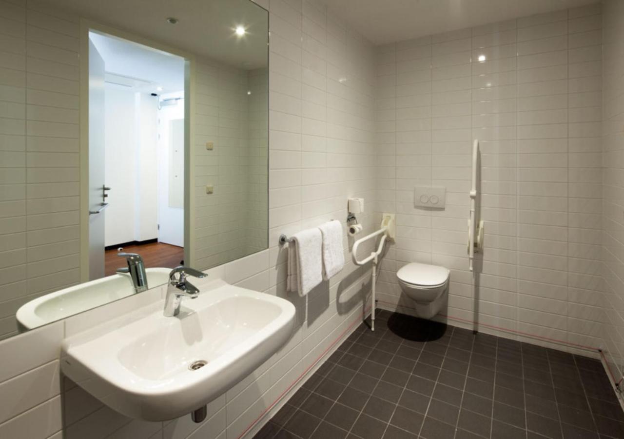 Easyhotel The Hague City Centre Eksteriør billede