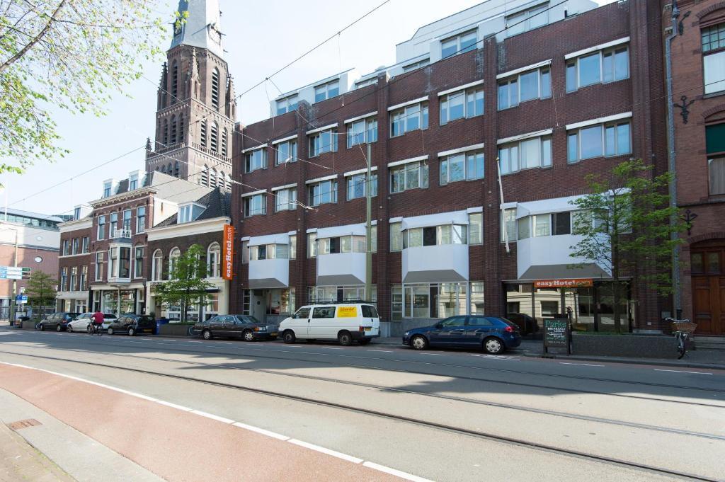 Easyhotel The Hague City Centre Eksteriør billede